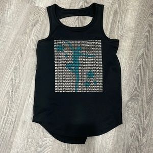 Dance Tank Top
